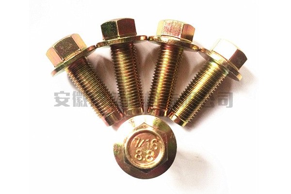 Q151法兰螺栓